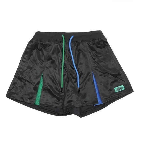 Nike Air Jordan x Aleali May Pleated Shorts​​​​​​​​​​ - Picture 1 of 2